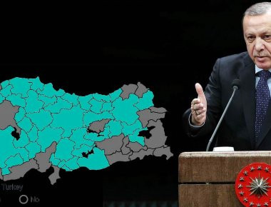 Ρ.Τ.Ερντογάν: «Νικήσαμε» - Διχασμένη βγαίνει η Τουρκία από το αποτέλεσμα (upd)